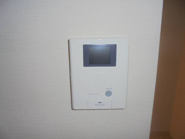 セキュリティ　TVモニターホン