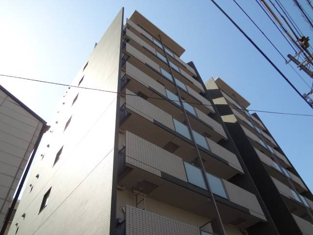 建物外観　レジオン・ドヌール