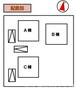 その他共有部分　敷地予定図！