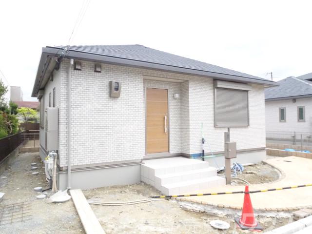 建物外観　住環境良好です♪