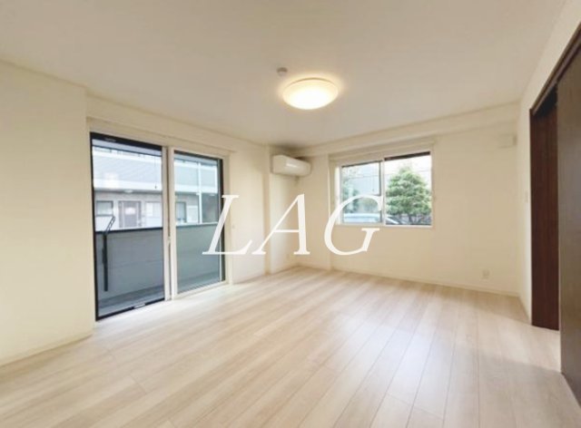 居室・リビング　洋室のお部屋です。