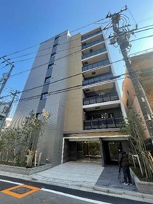 建物外観　外はこのようになっています