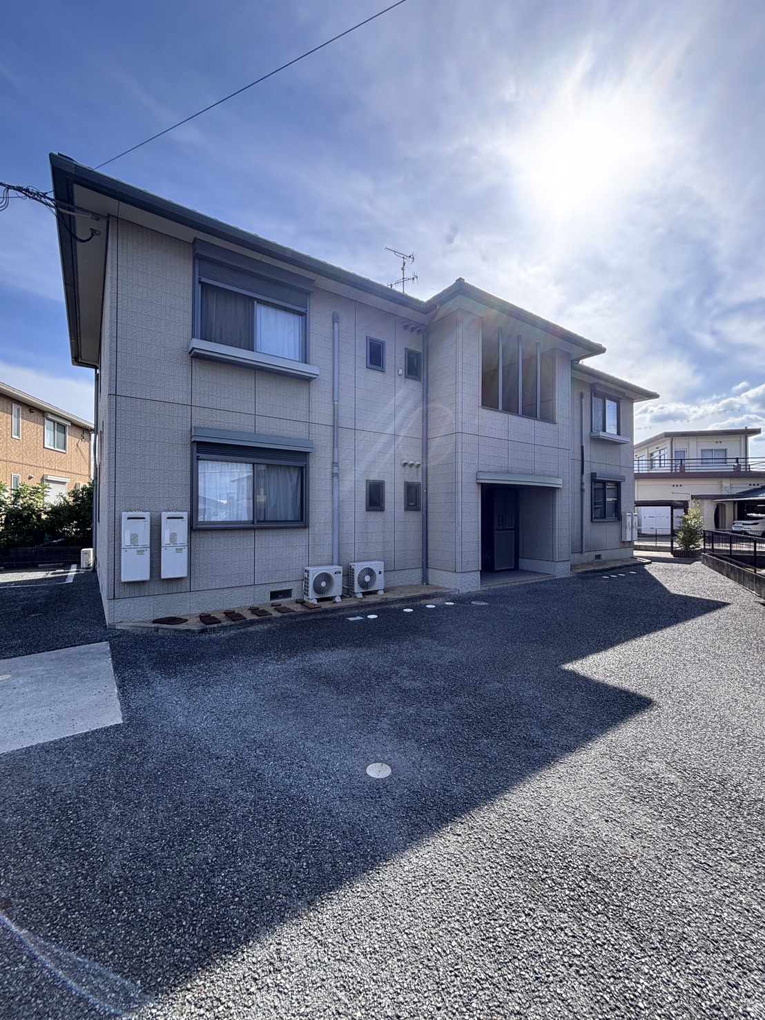 小野市王寺町アパート