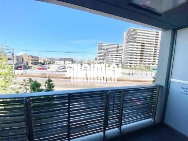 眺望