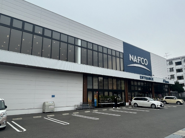 ホームセンター　ナフコ門司フィールスカイ店本館（ホームセンター）まで1444m