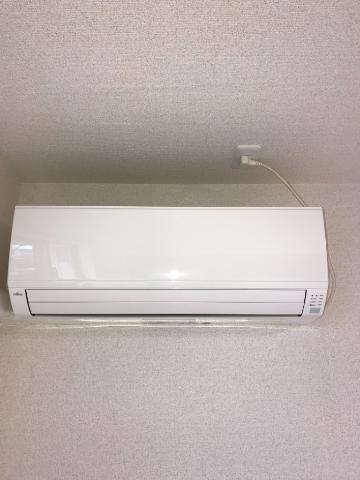 その他設備　リビングエアコン