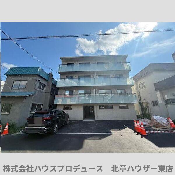 駐車場　101号室参考写真です