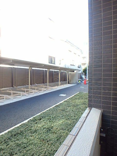 ガーラ・ヴィスタ武蔵小山の内装写真