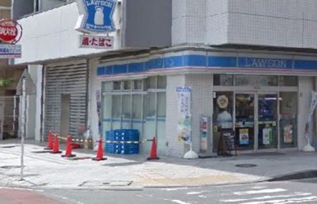 コンビニ　ローソン（コンビニ）まで168m