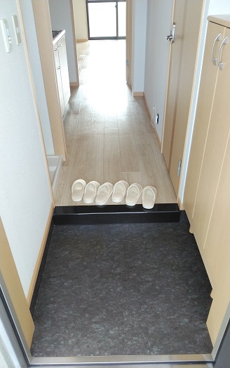 玄関