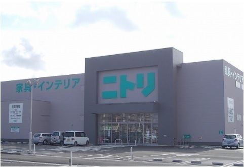 ホームセンター　ニトリ今治店（ホームセンター）まで809m