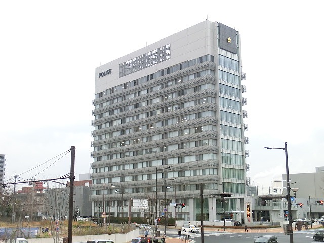 警察署・交番　小倉北警察署（警察署・交番）まで750m