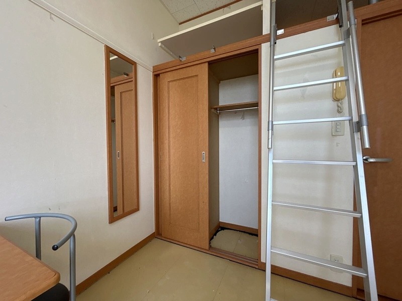 収納　同等タイプのイメージ写真です。