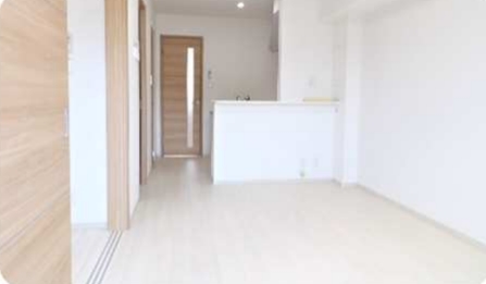 居室・リビング　同仕様サンプル写真