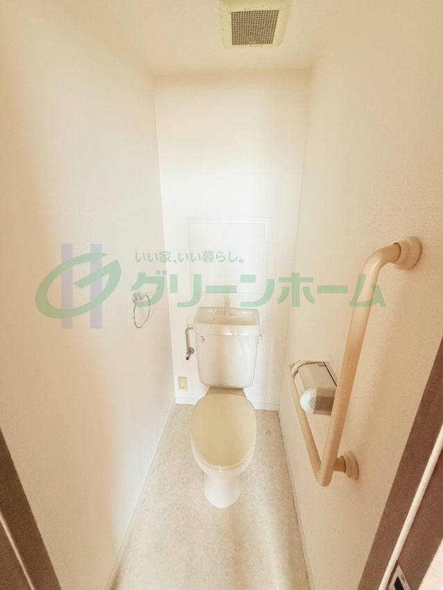 トイレ
