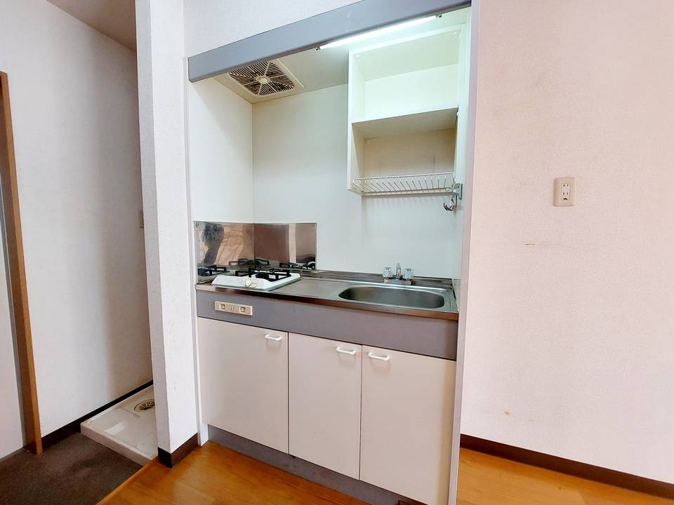 キッチン　キッチン