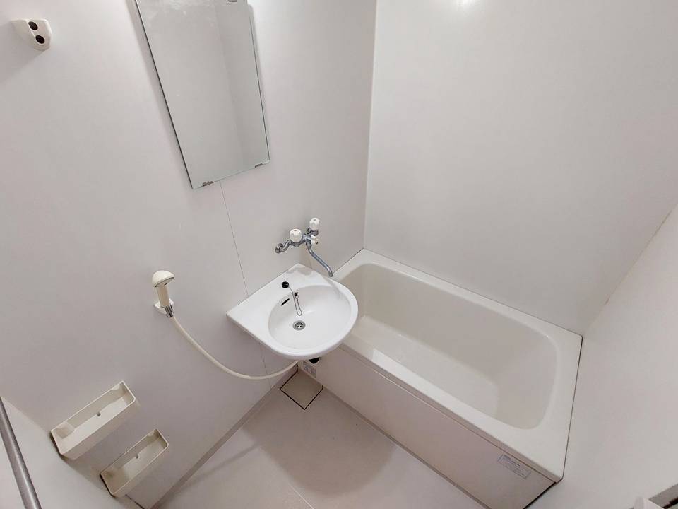 バス・シャワールーム　浴室