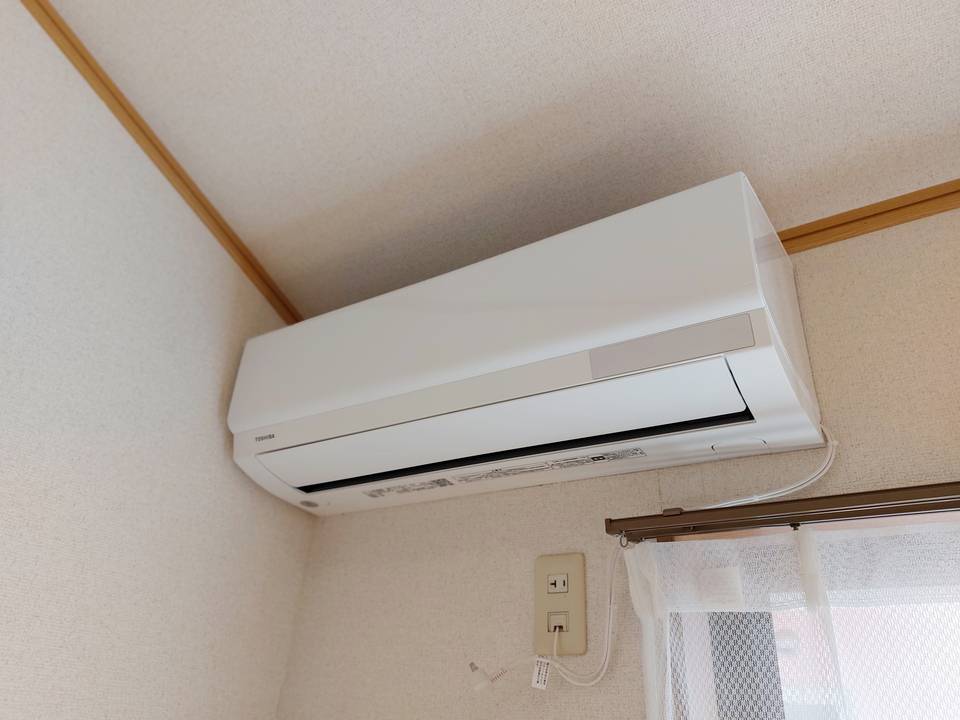 その他設備　エアコン