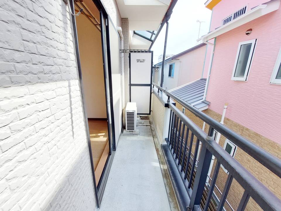 バルコニー　バルコニー