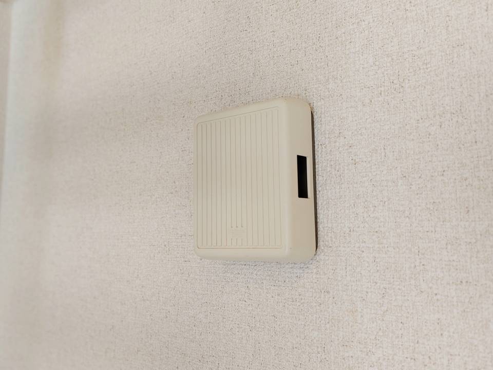 セキュリティ　インターホン