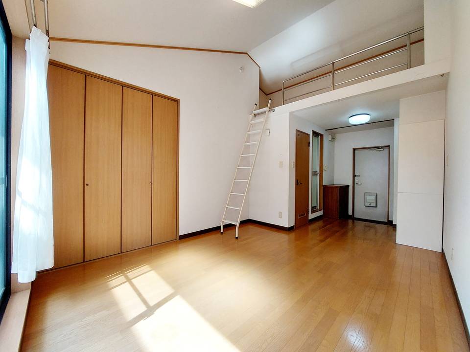 居室・リビング　リビング