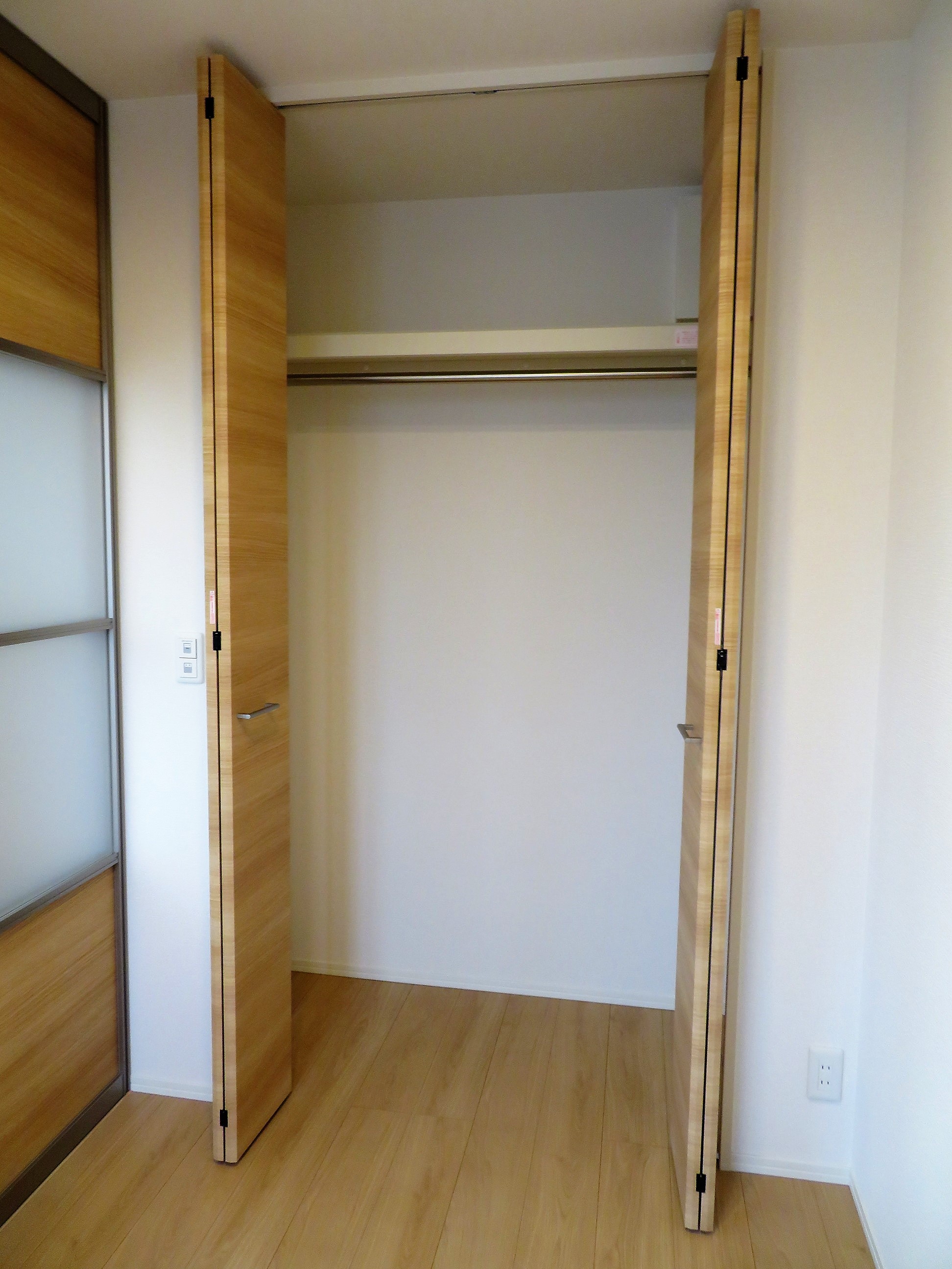 収納　収納御座います。