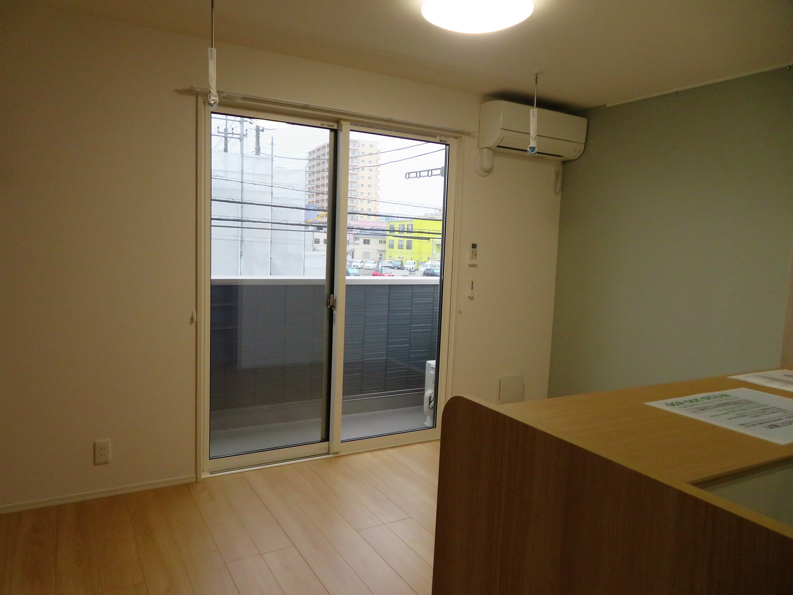 居室・リビング　広々リビングです。