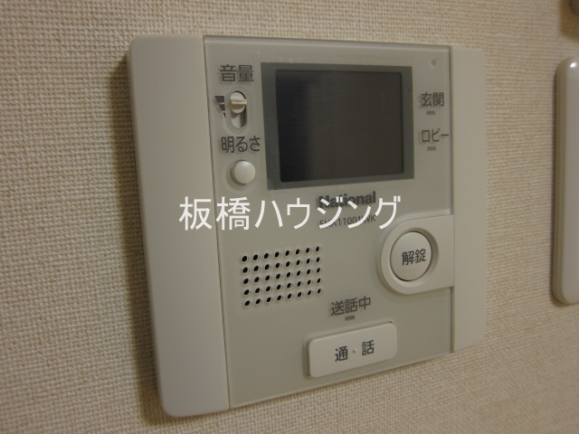 セキュリティ　ＴＶドアホン