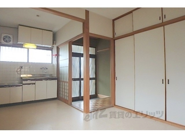 居室・リビング　洋室