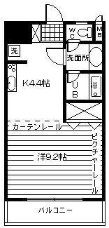 ｉｓｍの間取り