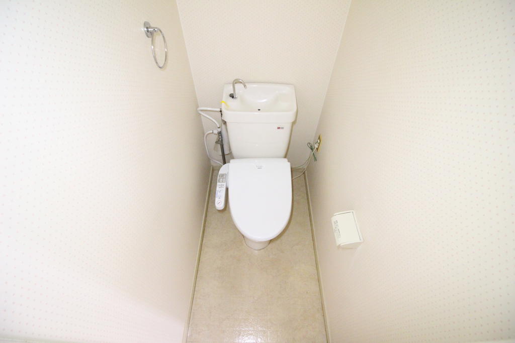 トイレ　トイレ★