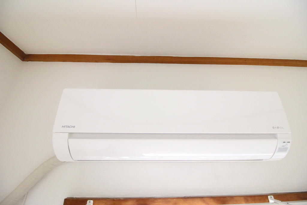 その他設備　エアコン★