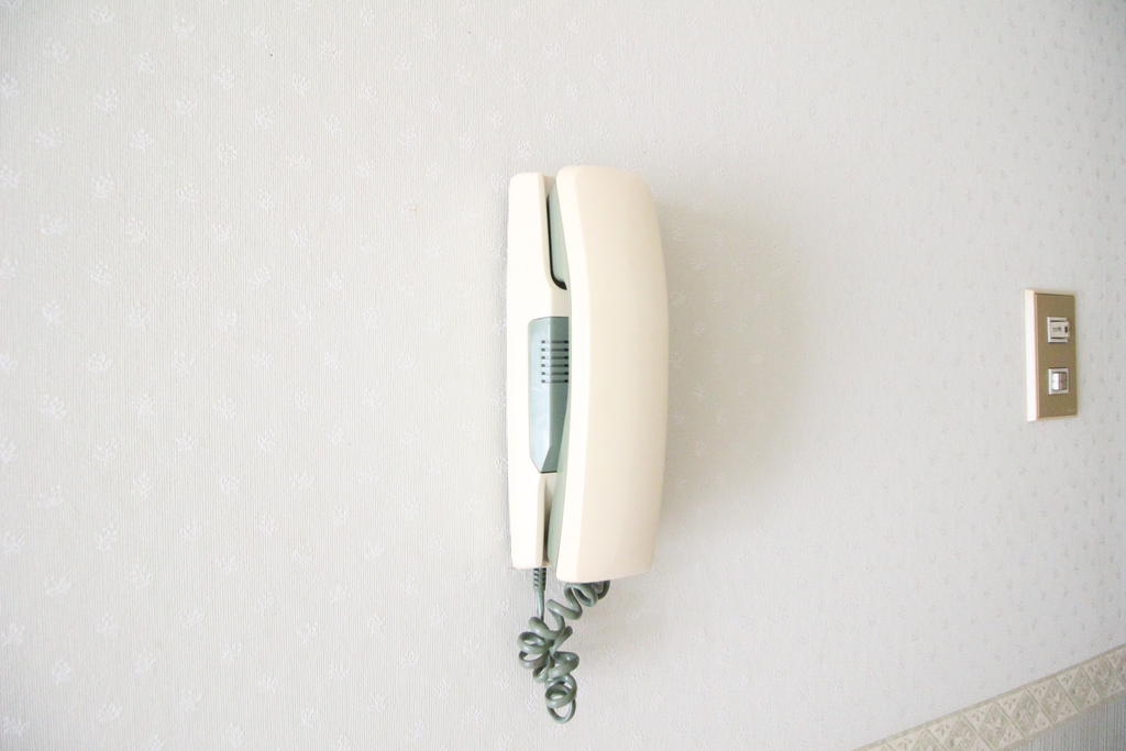 セキュリティ　インターホン☆