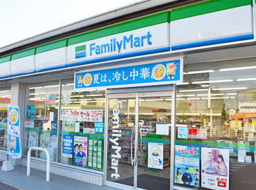 コンビニ　ファミリーマート倉敷中島松之内店（コンビニ）まで338m