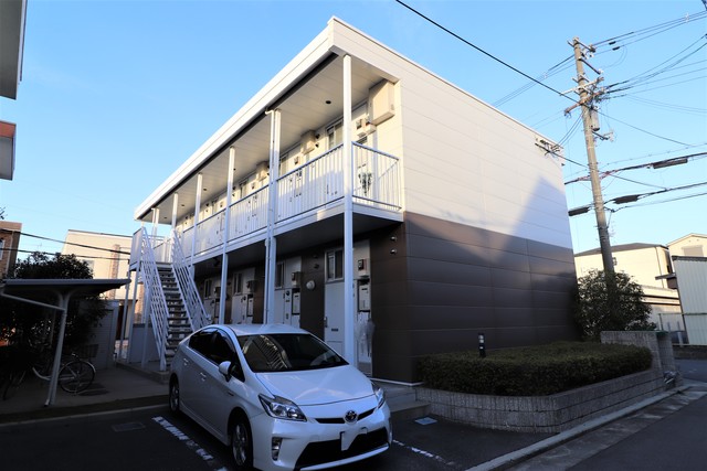 建物外観　東山本