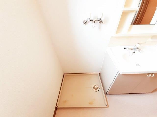 その他部屋・スペース　室内洗濯機スペース