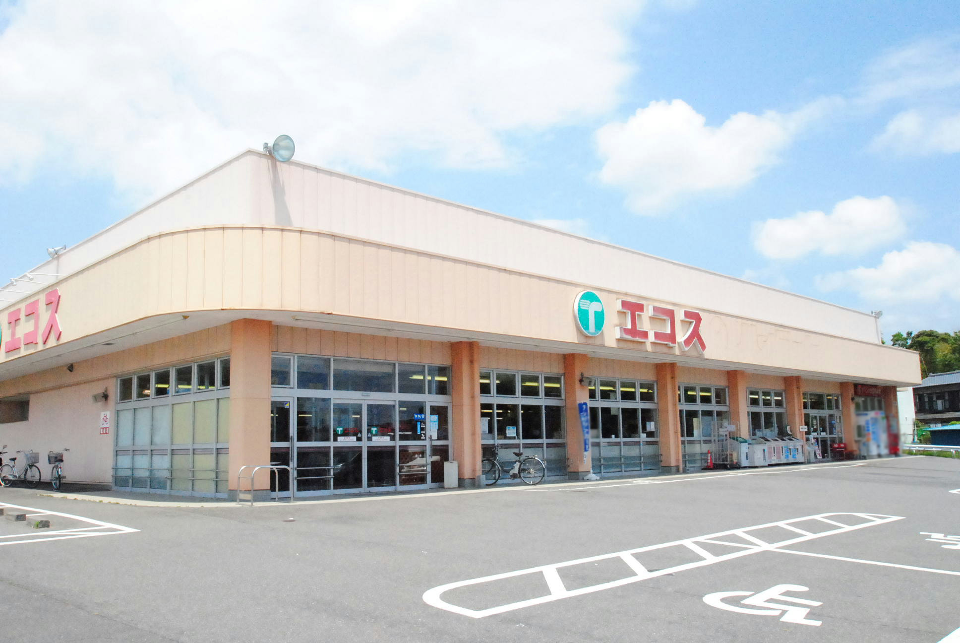 スーパー　エコス金沢店（スーパー）まで1140m