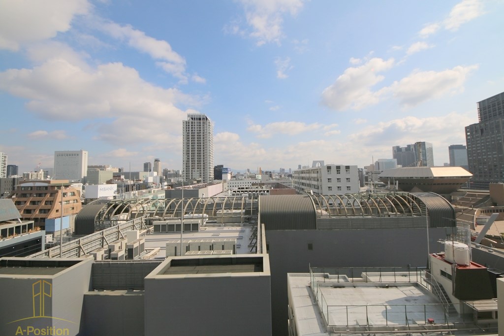 眺望　L-IDEA MINAMIHORIE