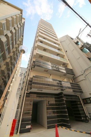 建物外観　L-IDEA MINAMIHORIE