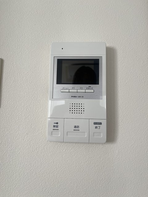 セキュリティ　同物件別号室