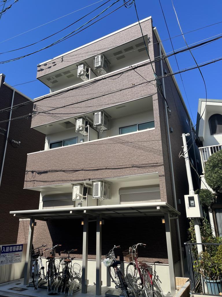 建物外観　※同タイプ・同モデル