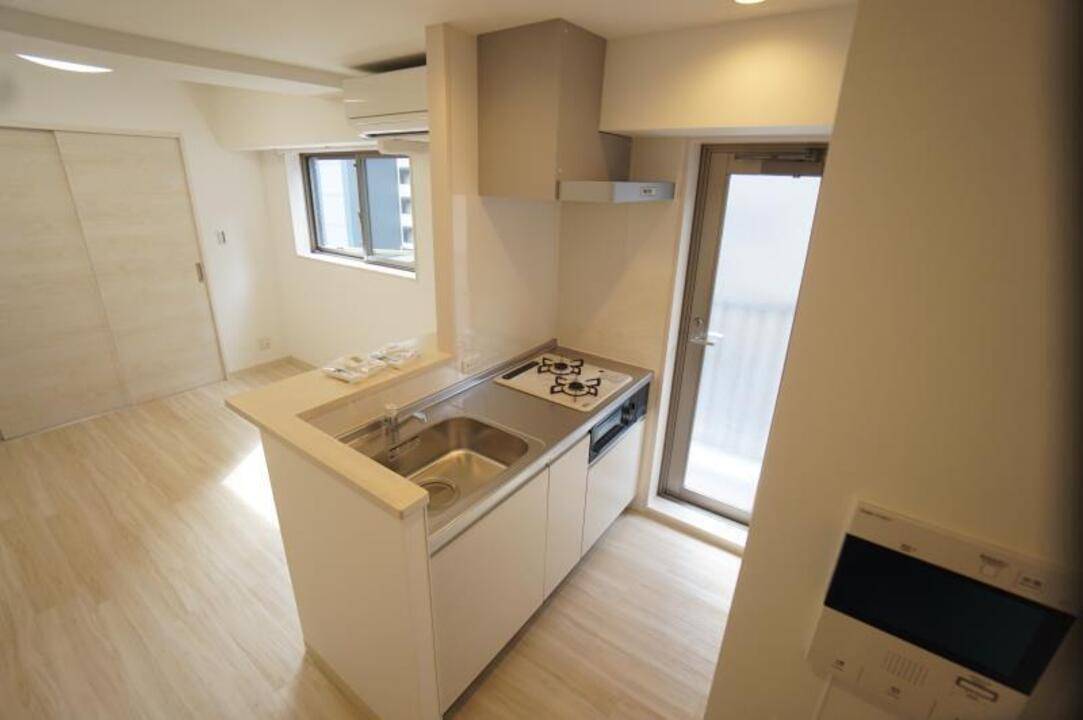 キッチン　キッチン