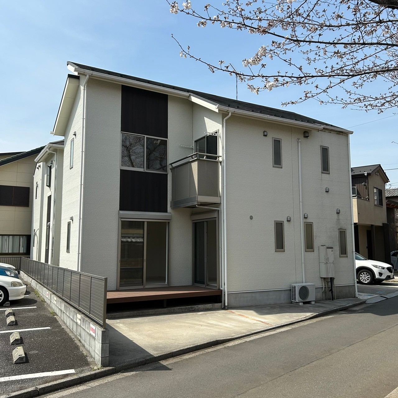 埼玉県さいたま市南区別所５（一戸建）の賃貸物件の外観