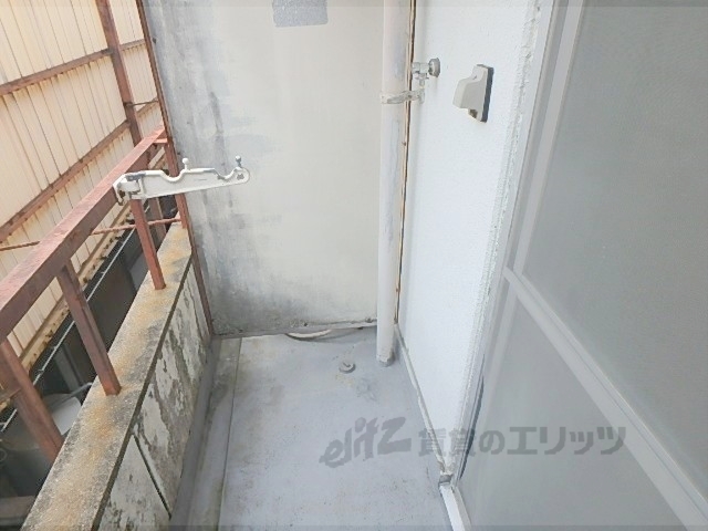 その他部屋・スペース　洗濯機置場