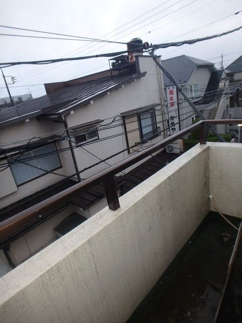 バルコニー　★バルコニー★