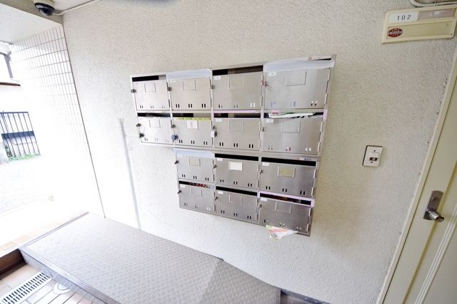 その他共有部分　★集合ポスト★