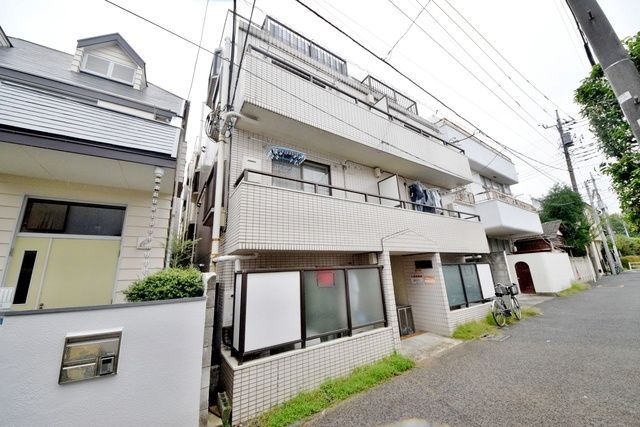 建物外観　★外観★