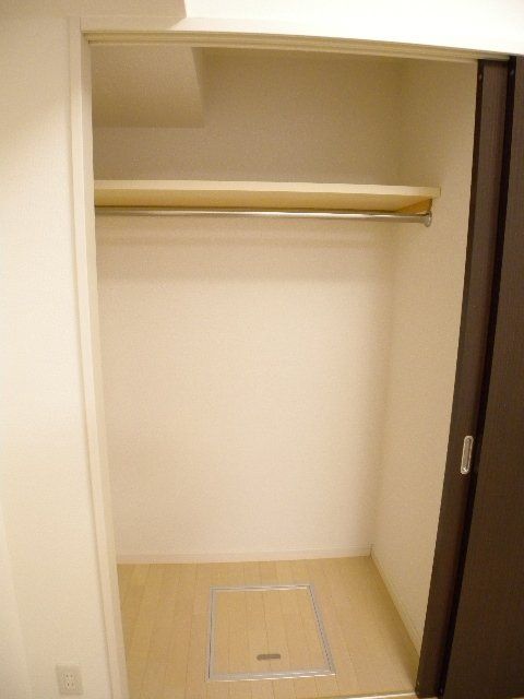 【アーバス金屋町の収納】