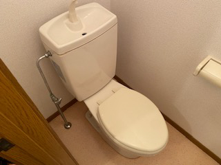 【タウニー北条　１のトイレ】