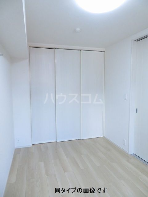 【八王子市元本郷町のマンションの眺望】